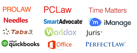 PCLaw Works in the cloud for Lawyers
